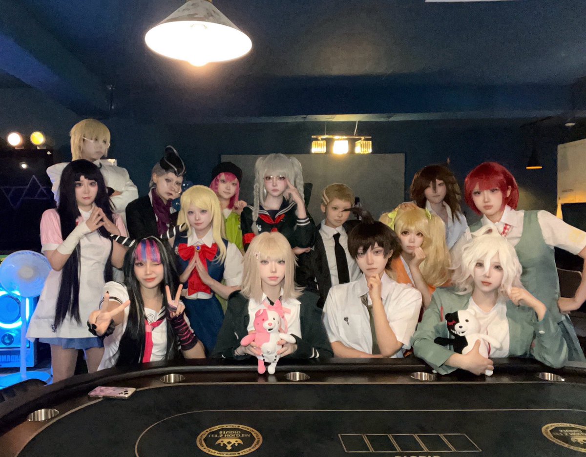 p_xtato's tweet photo. 閃きアナグラム 💡 #スーパーダンガンロンパ2 https://t.co/ZhBnOmVHOQ