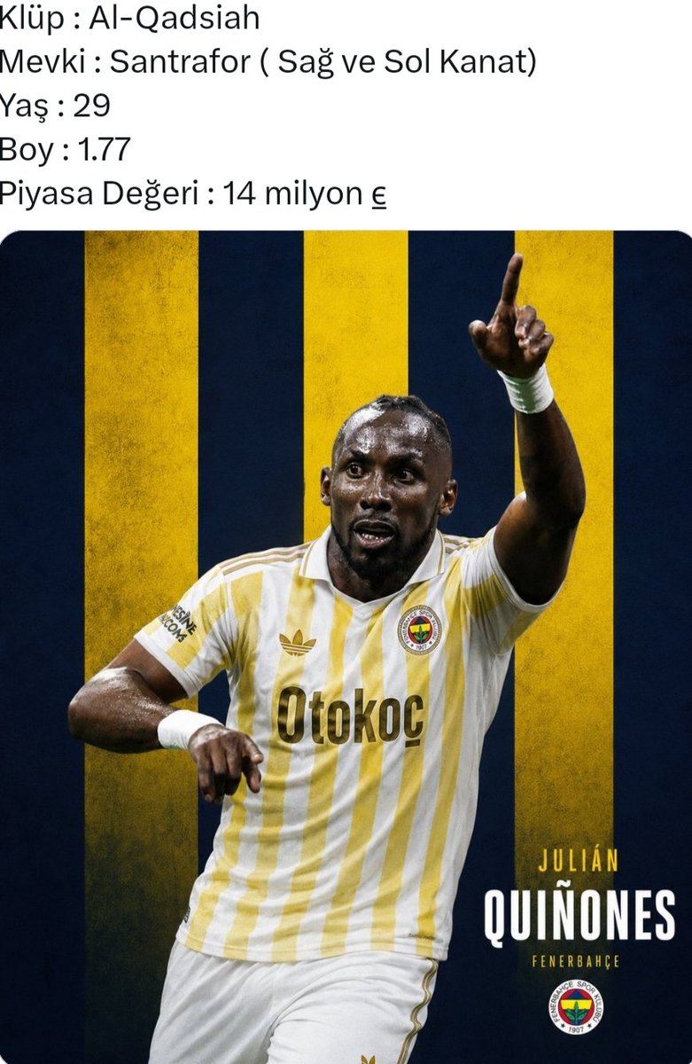 Fener_Scouting's tweet photo. @EmrErdem53 https://t.co/uSveBs827I