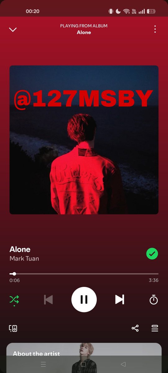 127MSBY's tweet photo. @MTPilipinas @marktuan @DNAmngmnt #ALONE #MarkTuan https://t.co/By9rsk6vU7