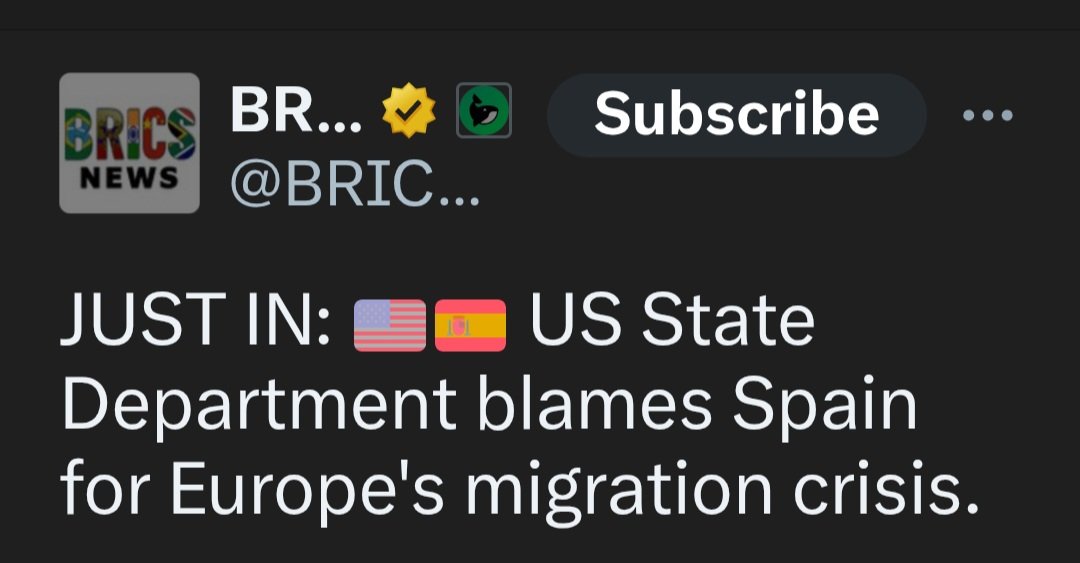 Indopacific53's tweet photo. #Migrants #CeutaEsEspaña
#Ceuta #CeutaEsEspaña #Ceutainvadida #Morocco
Given diplomatic history between #trump and #spain
I might not be surprised if #trump #cia #ngos caused this crisis thrs are no allies but aligned geopolitical political interests and consequences https://t.co/YYSdNjVpTe