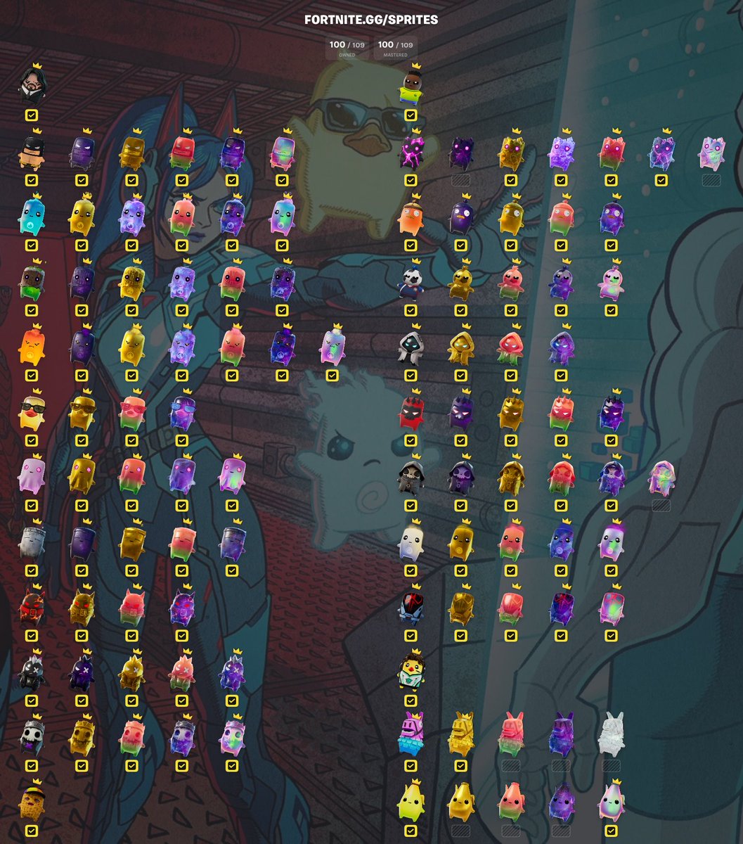 bbtexo's tweet photo. oi! alguém pra trocar elementais? #fortnite #sprites #elementais #trade https://t.co/mmqmgsvkK3