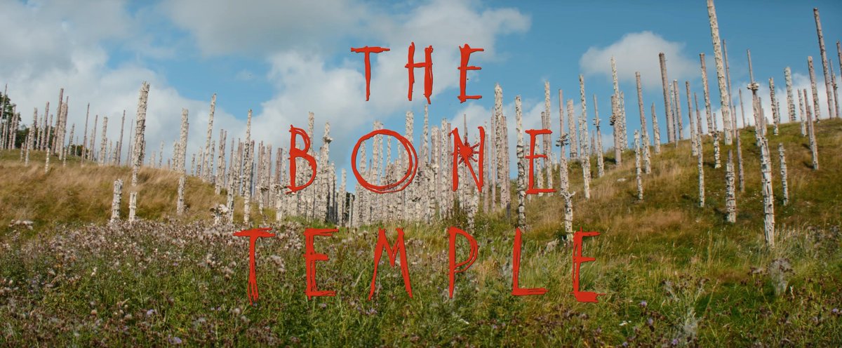 baptizedbones's tweet photo. The Bone Temple was released in theaters 28 weeks ago https://t.co/hLzK1aa9WK