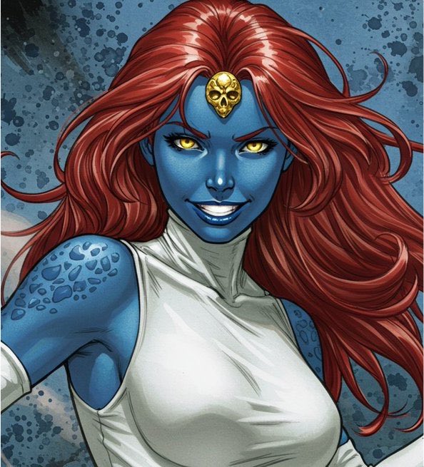 FilmUpdates's tweet photo. Inde Navarette wants to play Mystique in the MCU’s ‘X-MEN’ movie.

“I thought what Jake [Schreier] brought to ‘Thunderbolts’ was what I used to love about Marvel. It was character-driven, and the whole time I just couldn’t stop gushing about how much I appreciated what he did with Marvel.”

(https://t.co/uveHvlQyJV)