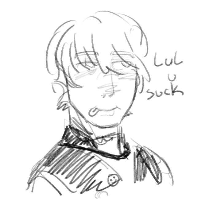 chudchester's tweet photo. Levi doodles idk im tired btu I still have energy https://t.co/hdBmxB4MnL