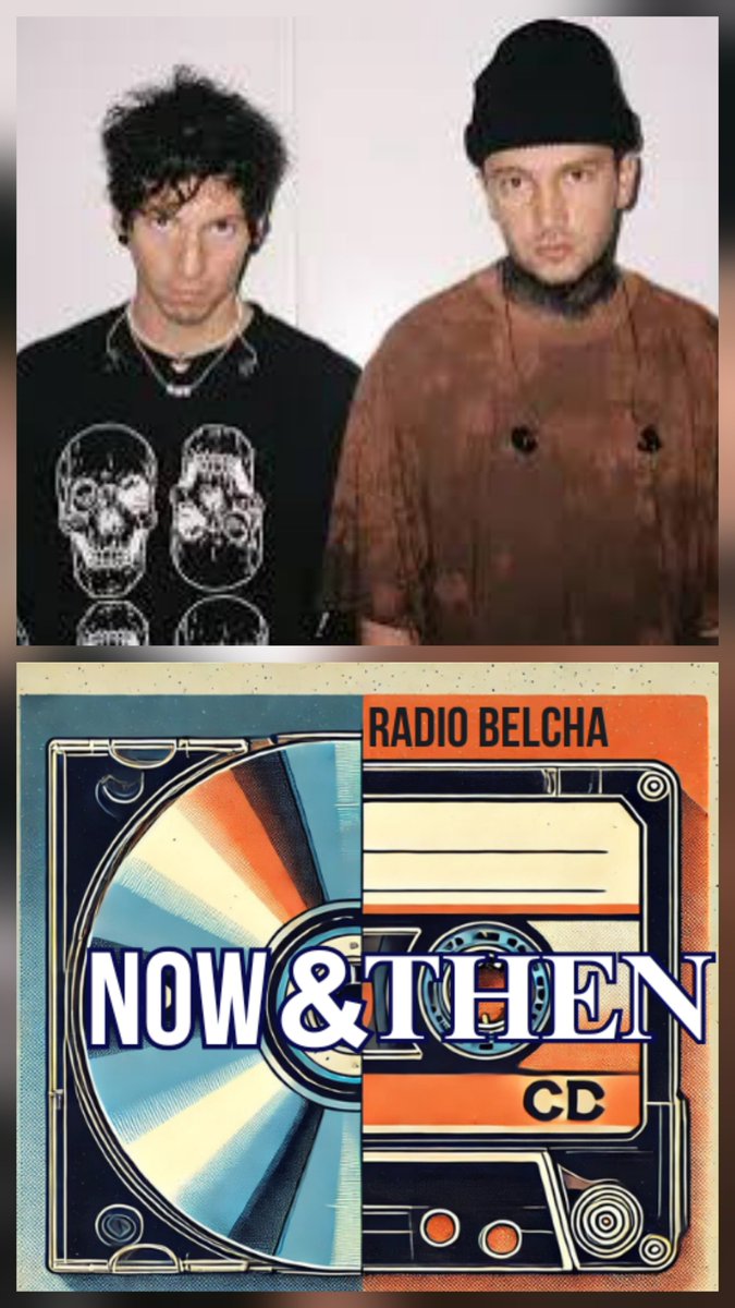 guzzyald's tweet photo. Hoy es Viernes, dia de Now and Then, diande Twenty One Pilots. A las 21:00 por @RadioBelcha https://t.co/UzKbR08F40