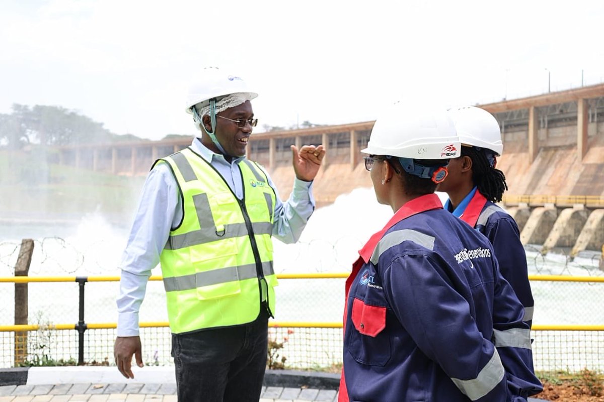 UegclOfficial's tweet photo. The visit reinforced the Board's commitment to supporting operational excellence and people development.

#GeneratingforGenerations https://t.co/KHP2ZZf0wy