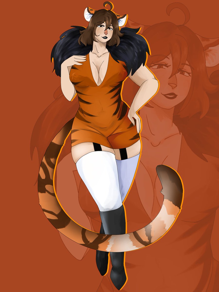 olja81828's tweet photo. I decided to redo my price list! 

CHARACTERS (Flat BG):
✦ Headshot — $15
✦ Halfbody — $25
✦ Fullbody — $35
• Extra char: +50%

 SCENERY:
✦ Landscape — $35
✦ Full Scene — from $55

TERMS:
• 100% Prepayment
• 4-10 days
• NO Crypto/Bybit ❌
#commissionopenㅤ 
#digitalartㅤ https://t.co/MXGh9kesCV