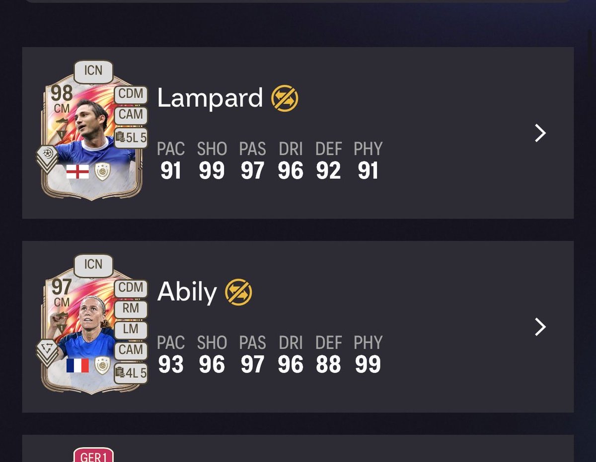 zfifa19's tweet photo. 4 weeks left in game and the highest rated card during “futties” in my club is an obj card.. the pack grind has been fantastic so far! https://t.co/3TXFGDxN0L