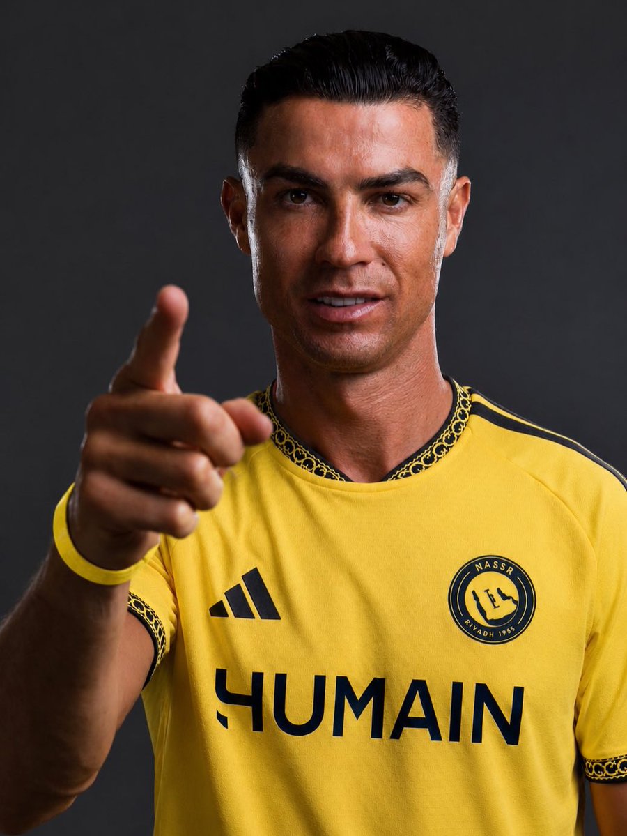 CallHimGoat's tweet photo. قميص النصر الجديد على الاسطورة كريستيانو والله فخم جدًا 🥶 https://t.co/M8jB5cbqjO