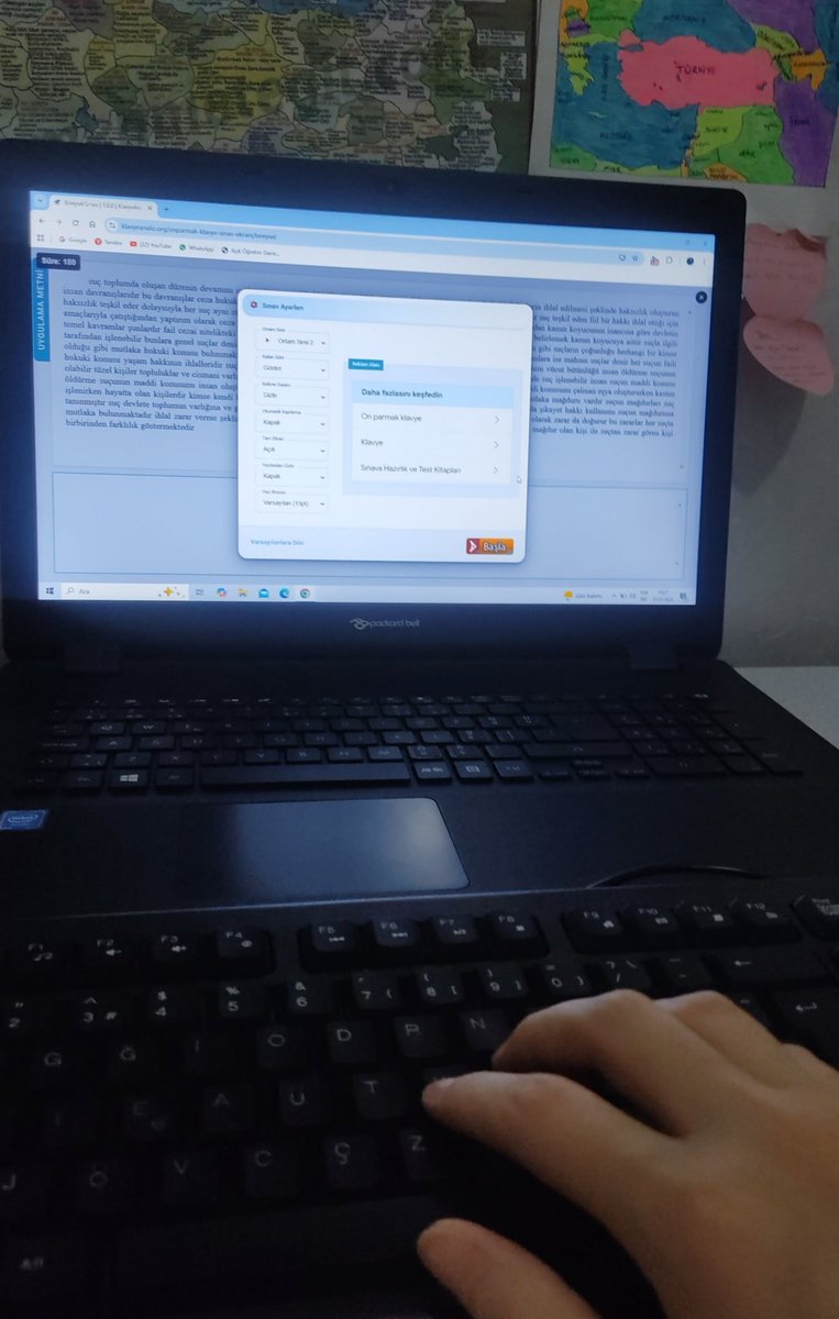 _sfmrv's tweet photo. Yarın ki sınavın son provası. https://t.co/Km0v0dAsce