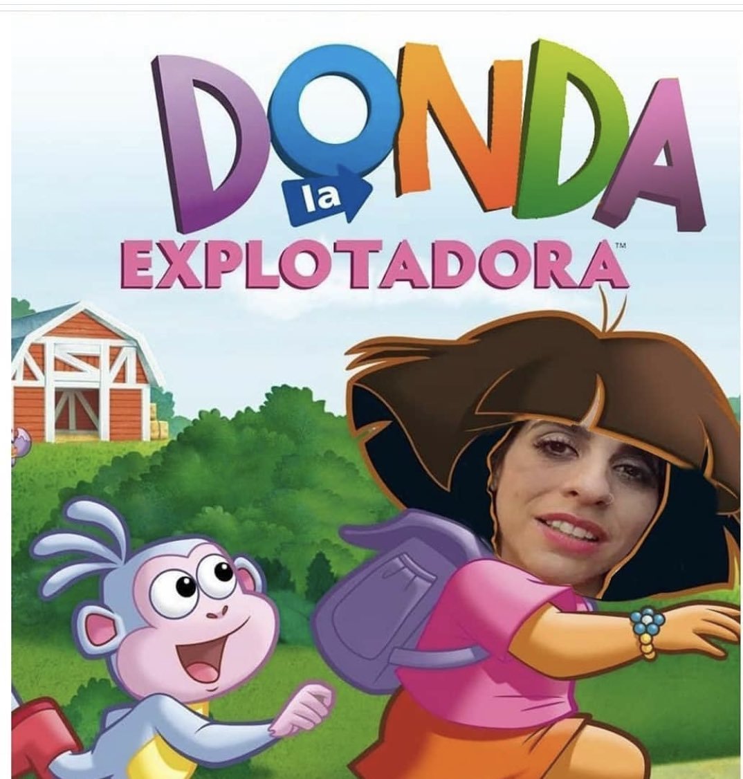 NicolasNachoPen's tweet photo. @vikidonda Entre el incesto, el trabajo esclavo e hija de asesinos, sumado a que es abogada con matrícula suspendida, no sabes si prestarle atención o reirte de lo que pregona https://t.co/xu9QOhwljb