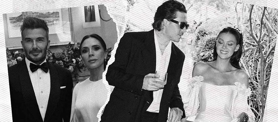 Daily_MailUS's tweet photo. Full excruciating story of wedding that SHATTERED Brand Beckham, told for the first time in a new book by ALISON BOSHOFF 

Read more: https://t.co/khuaDopi6u https://t.co/UVLsx4z2zz
