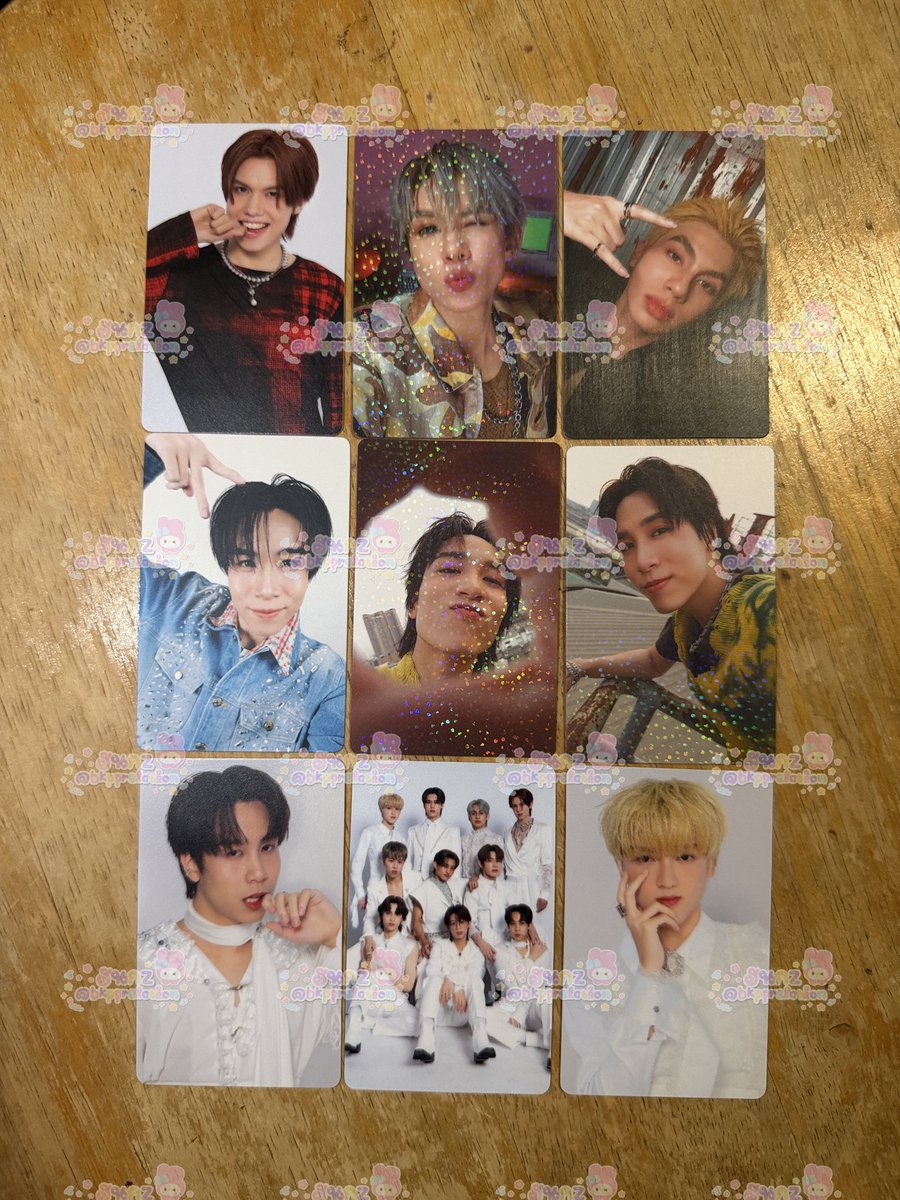 bkpprelation's tweet photo. WTT ต้องการหาแลก 1:1 ตามภาพ
DM or mention ได้เลยนะคะ

เรา : การ์ดทอง การ์ดสเป อเล็กซ์ จีซัง เจย์ ชีส รวม (ตามรูปซ้าย)
คุณ : การ์ดสเป อเล็กซ์จีซัง (ตามรูปขวา)

#ตลาดนัดDICE 
#DICE_SONRAY
#DICEBLUE https://t.co/Pys7X4INOH