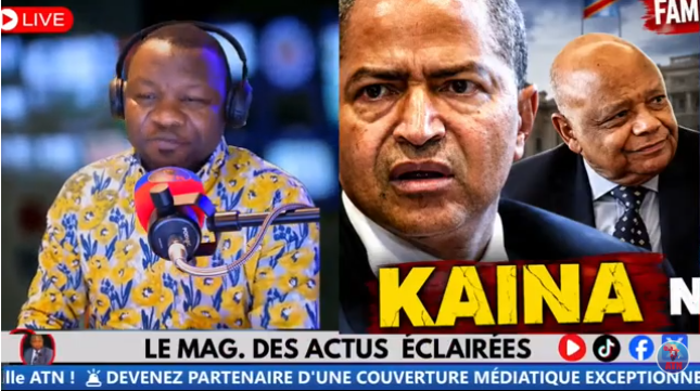 kinshasaweb's tweet photo. #TokobosanaTe #LeSaviezVous #DevoirDeMémoire #ClanKabila #KabilaGate #BoiteàPandore #CesEtrangersQuiNousGouvernent #MoiseKatumbi #MoiseSoriano #Zigi
31/7 🔥KAINA NA ABEL ? POLITIQUE EKOTI FAMILLE ! /🔥 KANIAMA-KASESE DEUX ÉPOQUES, DEUX RÉSULTATS https://t.co/gJK5RT8FvA via @YouTube