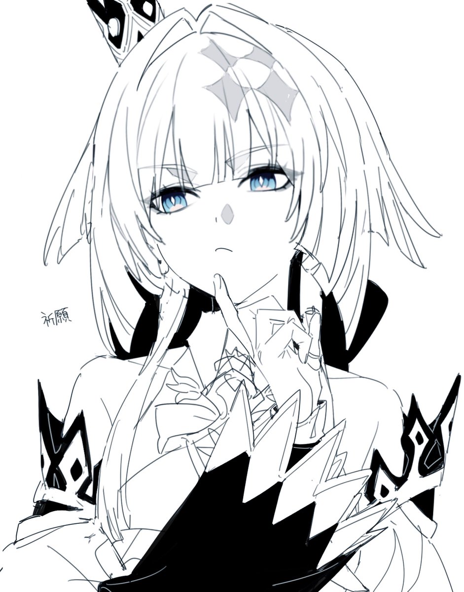 ip0flv's tweet photo. 鍵に載せてたｽﾀﾚの落書きをば https://t.co/0992AYhXXJ