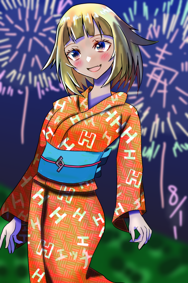 aogoki_frigg's tweet photo. #毎月1日はONEちゃんの日
浴衣でもおねちゃんはえっち https://t.co/uxS2yP9Ns2