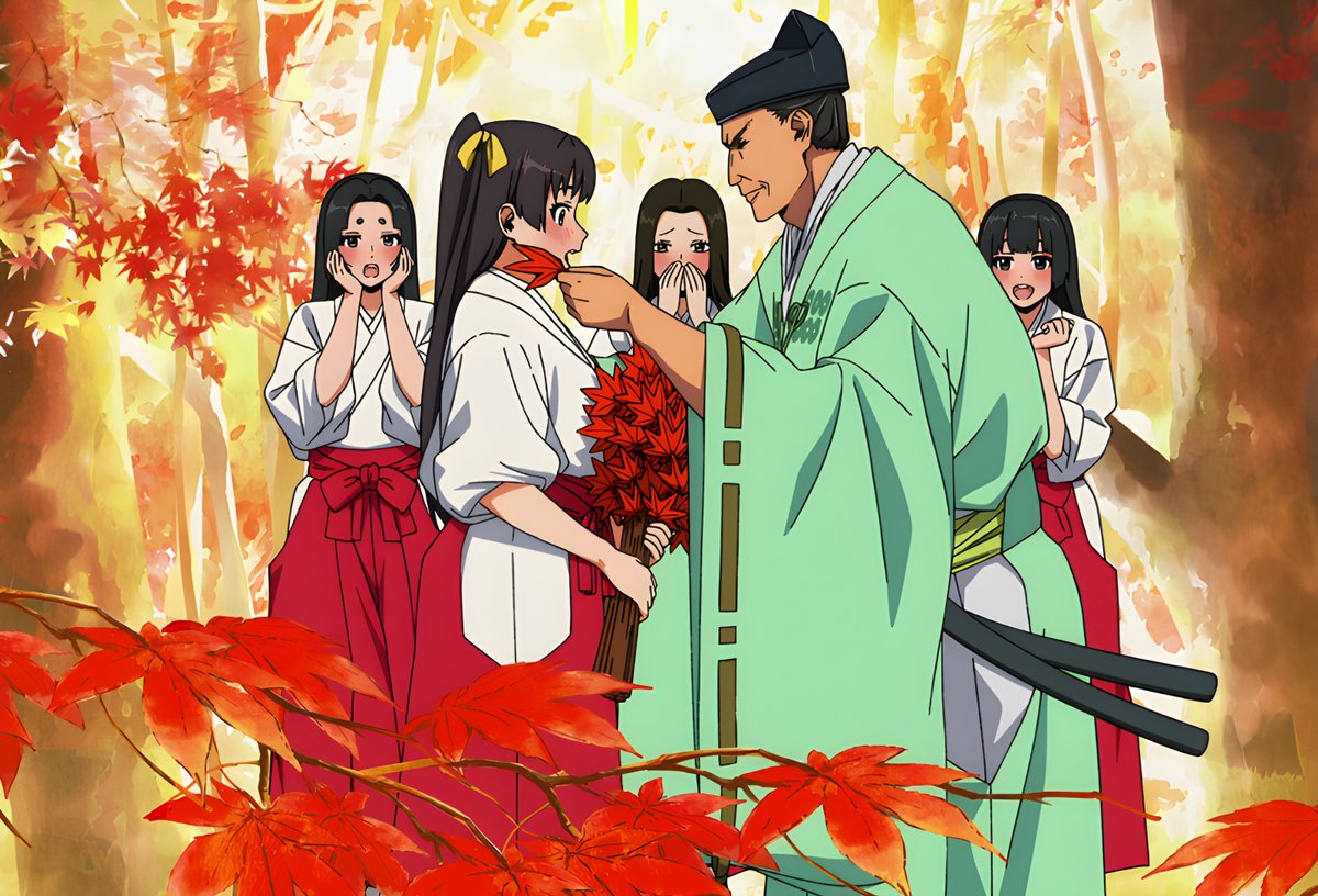 asd5518234's tweet photo. #้ใไธๆใฎ่ฅๅ #้่ฅ #nigewaka #elusivesamurai https://t.co/sFZ7DUh2AJ