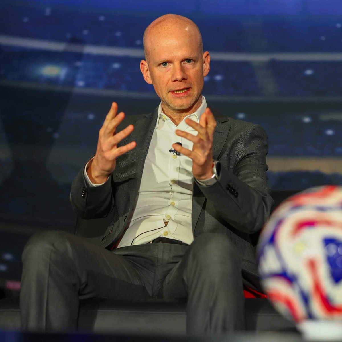 theMadridZone's tweet photo. 🚨💣 BREAKING: FIFA General Secretary Mattias Grafstrom is PLOTTING A COUP AGAINST Gianni Infantino!

Gianni Infantino is set to LOSE HIS JOB SOON! @Romain_Molina https://t.co/QmunnYKYJi