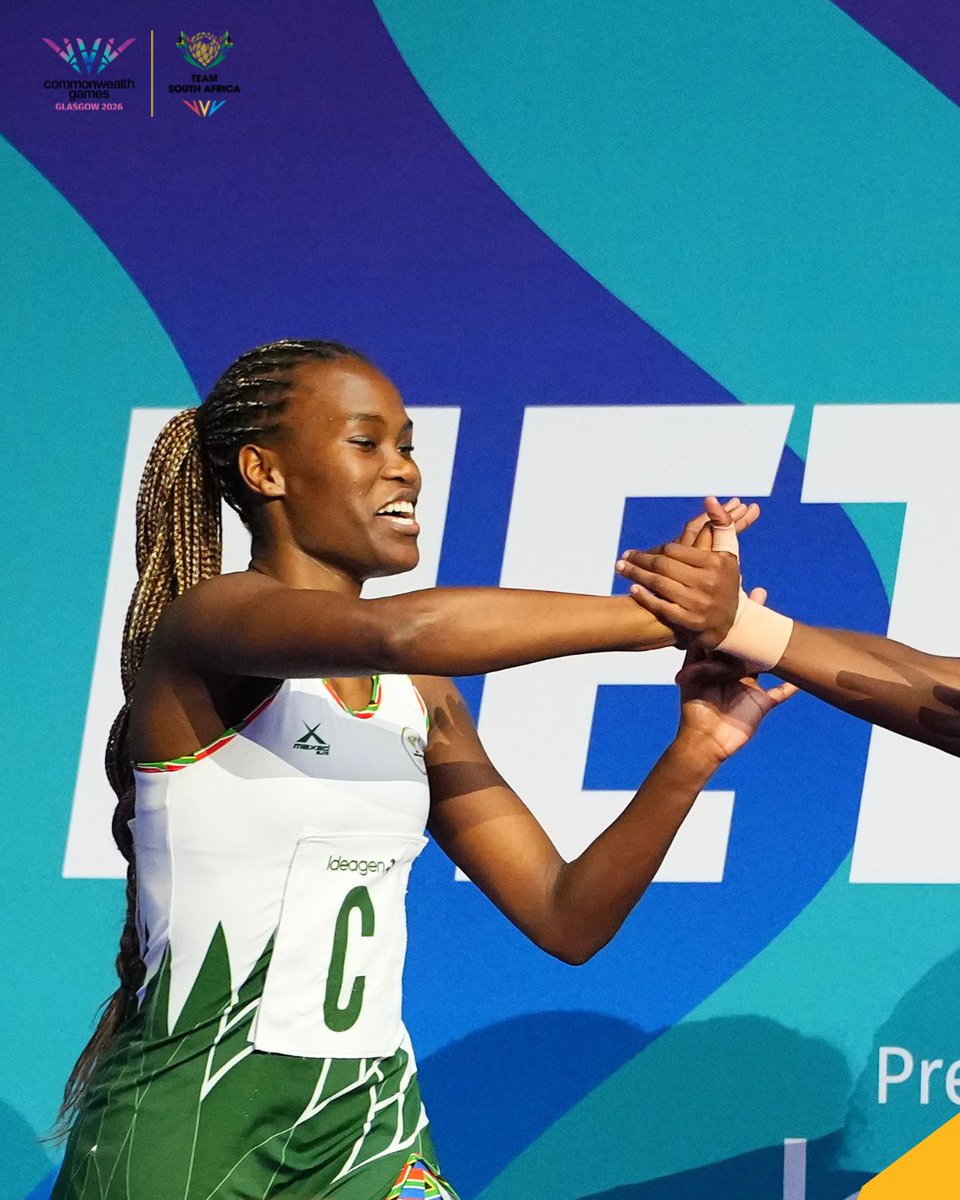 OfficialTeamRSA's tweet photo. ✅ FULL TIME | South Africa 62–54 Uganda 

A well-deserved win!

#TeamSA #ForMyCountry https://t.co/EOmyjOYrDT
