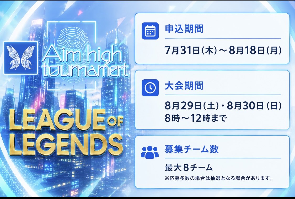 AimTournam43369's tweet photo. https://t.co/LG3NftUv5o