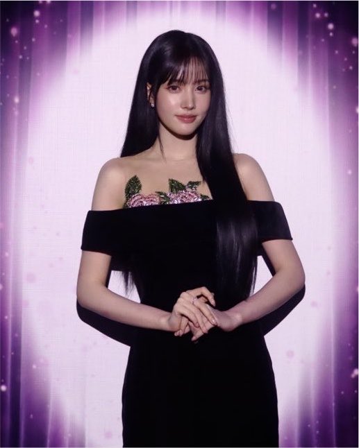 luvleeisa24's tweet photo. BEST NEW FEMALE ENTERTAINER, SIM JAYUN 🏆 https://t.co/kdSuGg651D