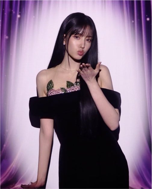 luvleeisa24's tweet photo. BEST NEW FEMALE ENTERTAINER, SIM JAYUN 🏆 https://t.co/kdSuGg651D