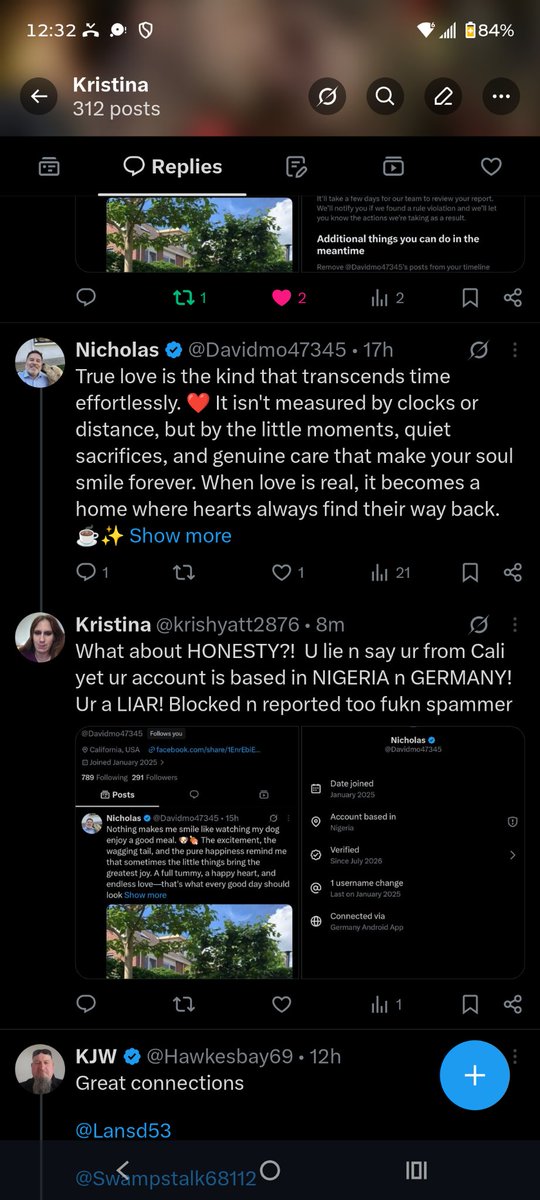 Kristina tweet media
