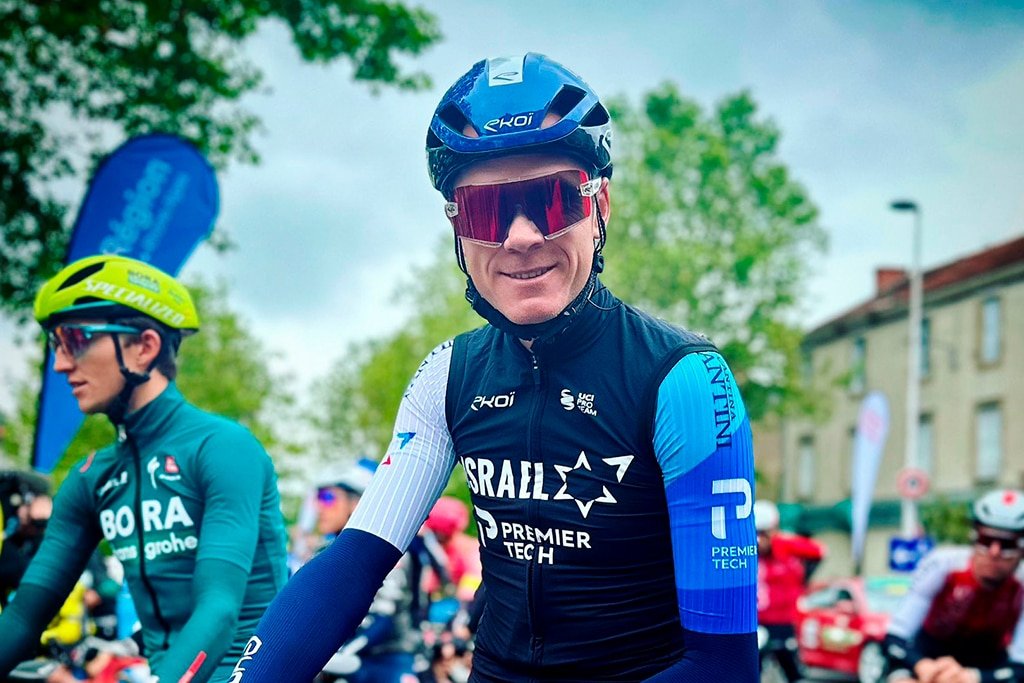 CiclismoInter's tweet photo. Froome se rinde ante Pogacar: “Con mis números de hace ocho años no estaría ni en el top 20”
https://t.co/SyUo93BQxZ

#Ciclismo #Cycling https://t.co/S4lV5tfZLY