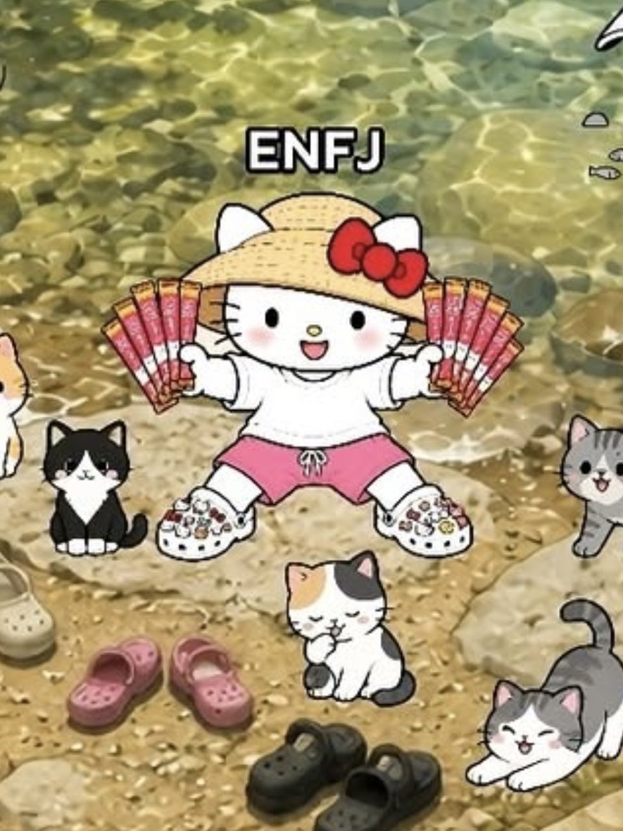 usagi_usagi____'s tweet photo. これそのまんますぎる🤣INFP（仲介者）も私すぎるし、相性良くて大好きなENFJ（主人公）もまんまや🤣 https://t.co/IVm6E4DOcU