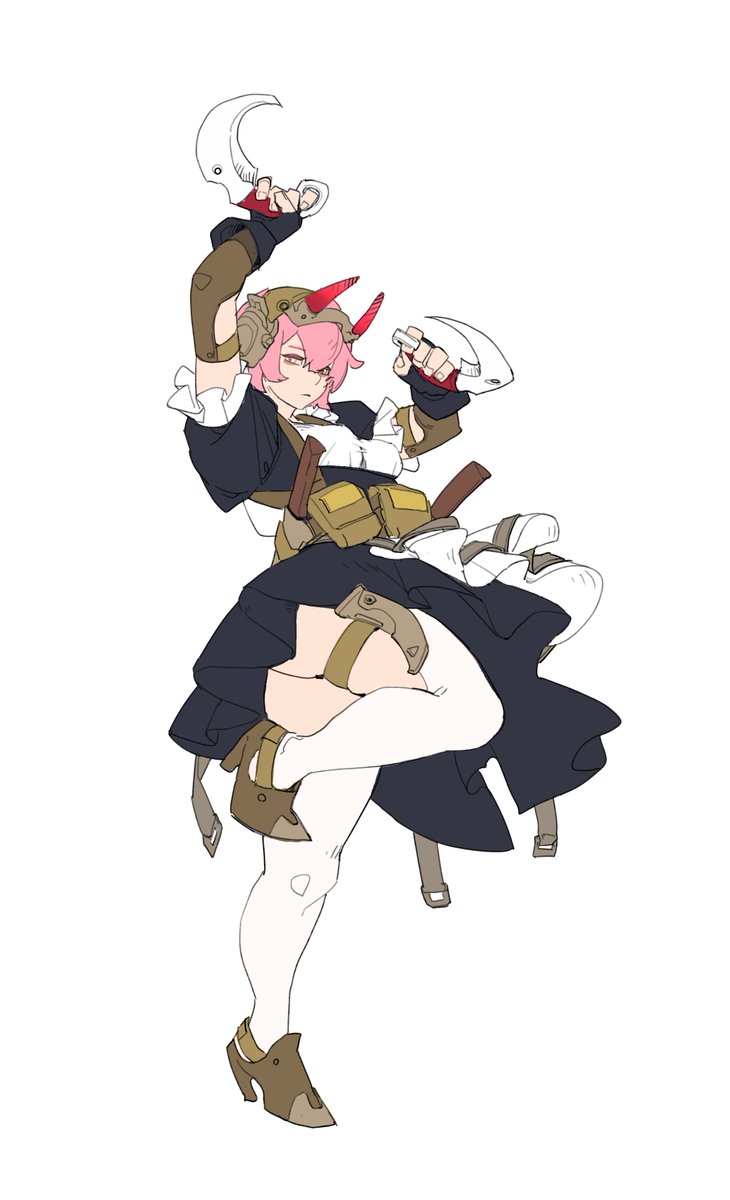 Koro_noth's tweet photo. WIP https://t.co/842VcHwQOB