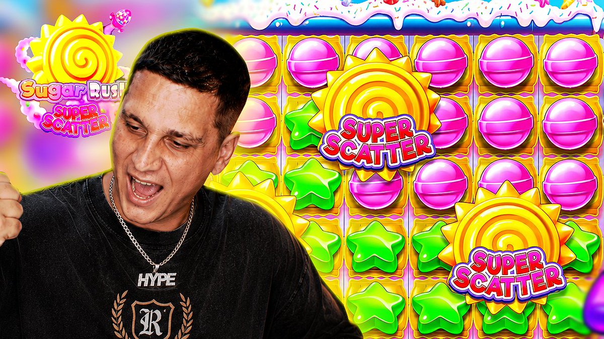 LepajeeRewards's tweet photo. MAX WIN HUNT ON SUGAR RUSH SUPER SCATTER!

🎁 $25 GIVEAWAY 🎁

✅ Retweet & Tag 2 Friends
✅ Show some love by liking & commenting on the YouTube video (proof of watching): https://t.co/sim5fAexvA

⏰ Winner picked in 48 hours!

Join Roobet and use Promo Code: LEPAJEE for the best referral rewards in 2026. 🚀

🎁 Claim your bonus: https://t.co/X2xbP0Fa9x

#roobet #crypto #casino #epicwin #sugarrush #gambling #money #streamers #pragmaticplay #bonusbuy #bigwin