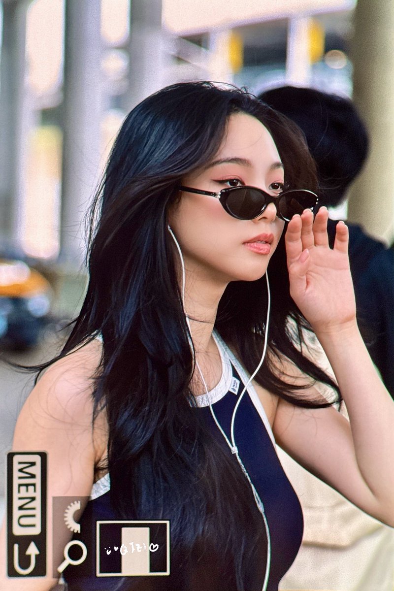 BuYiWeiQi's tweet photo. 260731 ORD

#카리나 #Karina
#에스파 #aespa https://t.co/hCnS5igE1p