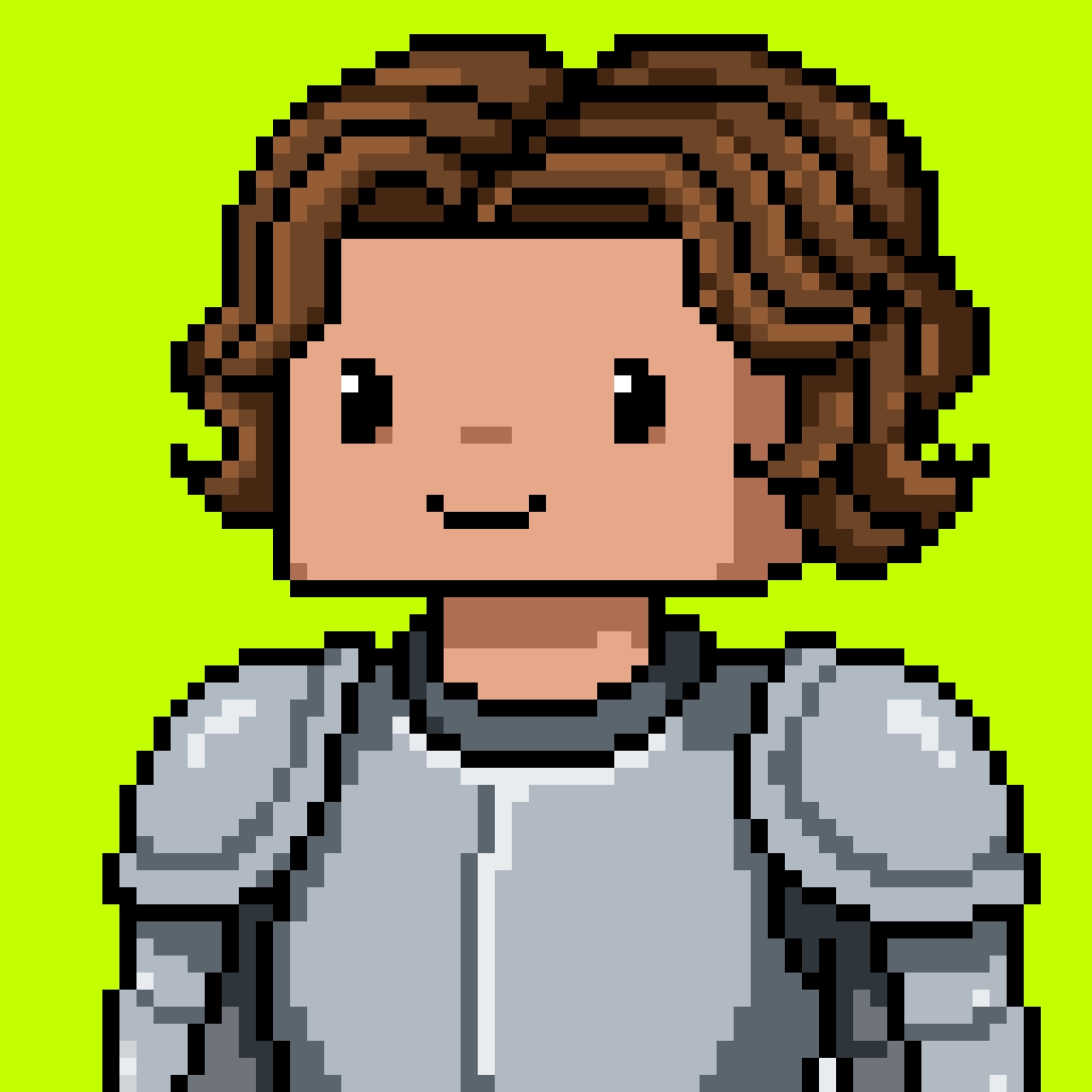 Noobscrafthood's tweet photo. A legendary knight was once a noob.

A master was once a learner.

A king was once a peasant.

The full story on what we're building is next. https://t.co/G8AWM2qBfY