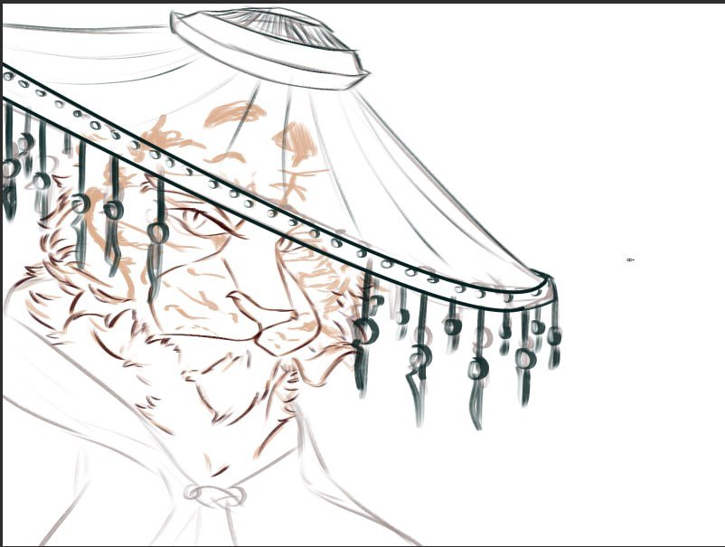 Zef_oreo's tweet photo. Oke, another wip, this time I'll try to finish it at a reasonable time.

#WIP
#Furry
#Furryart https://t.co/JLlcufvBSE
