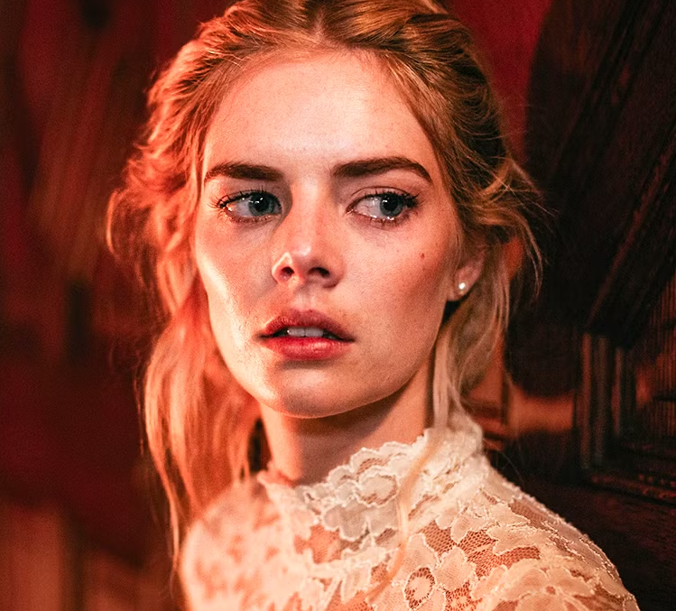 ovicio's tweet photo. 💎🧬Temos a nossa Emma Frost!

Isso não é um teste: Samara Weaving foi confirmada como Emma Frost no reboot de X-Men da Marvel Studios.

A atriz passou por um rigoroso processo de testes para ganhar o papel. https://t.co/xTyEZJkVuJ