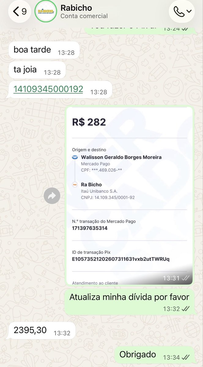 Wborgesprotecao's tweet photo. A luta continua. Ainda falta R$2.395 curta compartilhem se puder doem https://t.co/GUqqO4i6pS