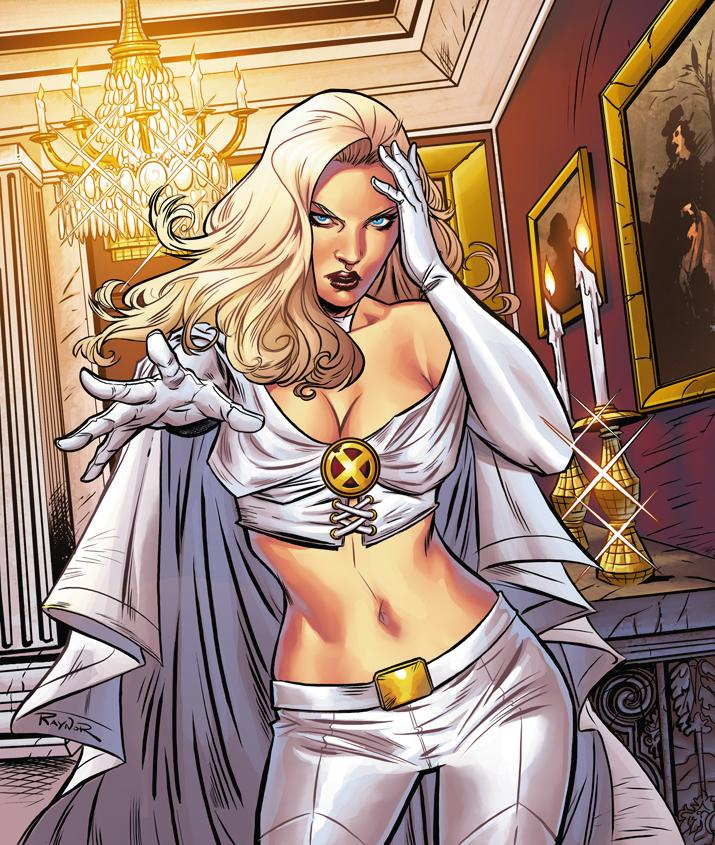 ovicio's tweet photo. 💎🧬Temos a nossa Emma Frost!

Isso não é um teste: Samara Weaving foi confirmada como Emma Frost no reboot de X-Men da Marvel Studios.

A atriz passou por um rigoroso processo de testes para ganhar o papel. https://t.co/xTyEZJkVuJ