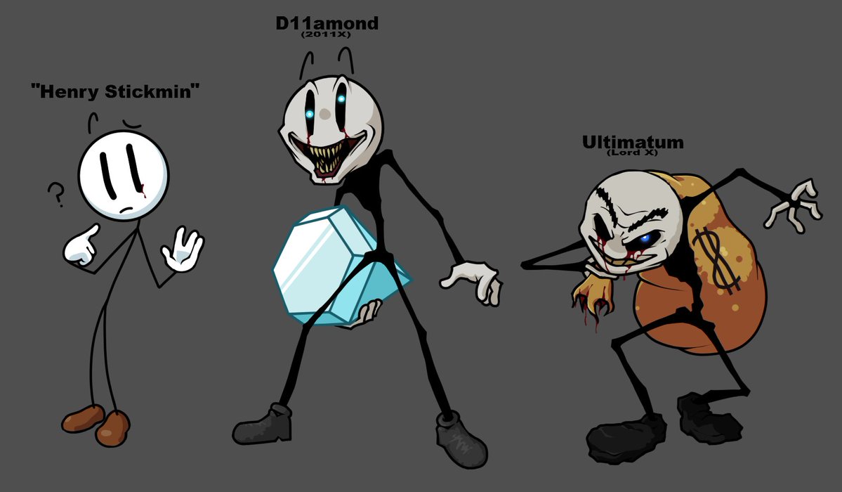 SomethinglsCool's tweet photo. fully remade all four of them
#TheHenryStickminCollection #CupHead #CastleCrashers #SuperMeatBoy #takeabreather https://t.co/maytXmooXT