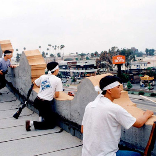 RetroCoast's tweet photo. The ONLY acceptable immigrants are Rooftop Koreans https://t.co/r8JOad6A0n