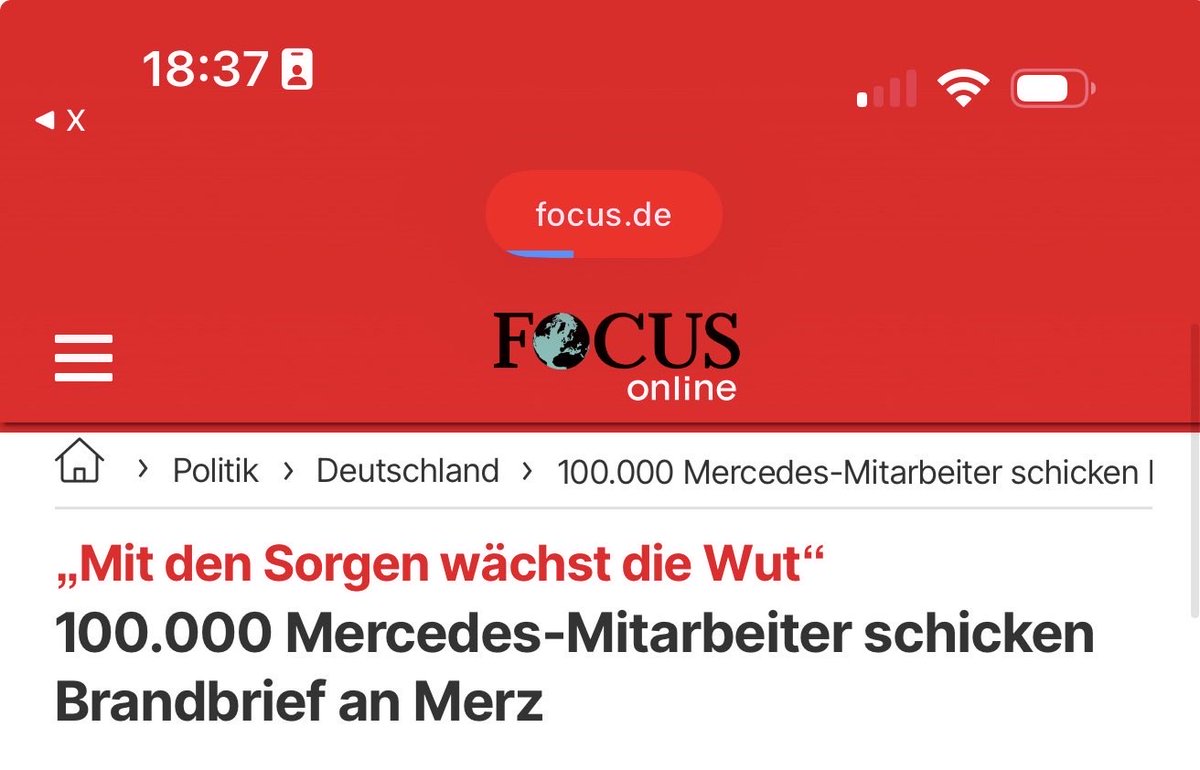 E_Boeminghaus's tweet photo. Wow - Sie beginnen es zu begreifen! 

Die wirtschaftlichen Probleme sind ursächlich in Berlin begründet. https://t.co/tFkAeaCJRn