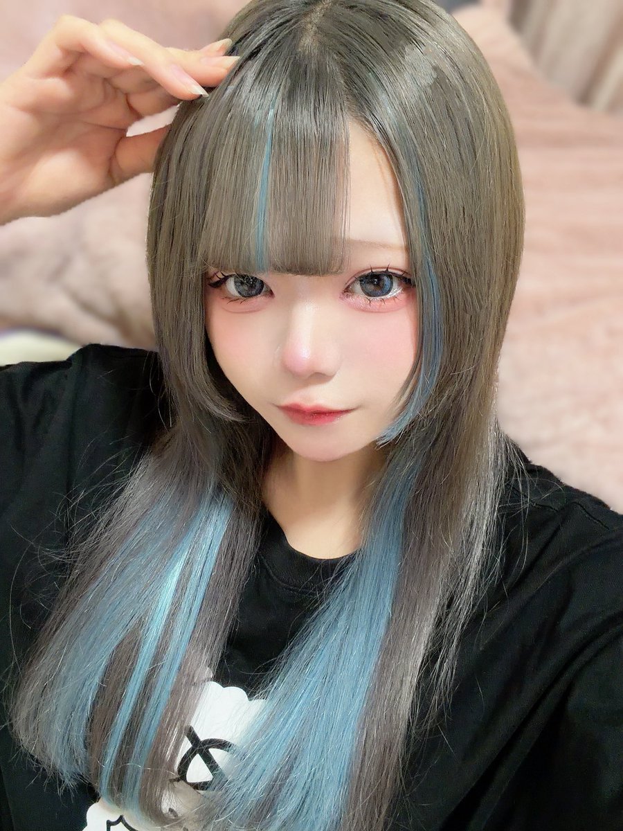nto_oos's tweet photo. イヒヒ、って笑ってもゆるしてください #自撮り界隈 https://t.co/0z6KB2CJOi