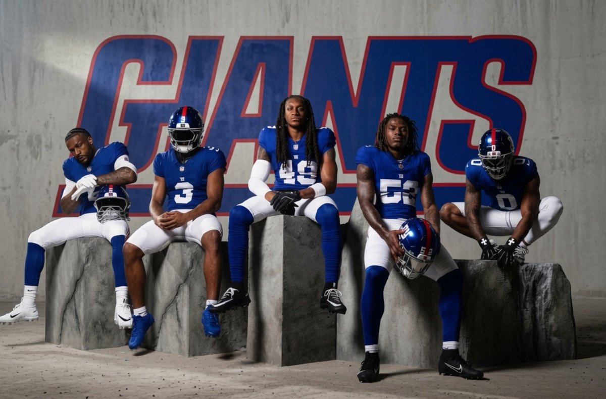BigDashKnows's tweet photo. Will the Giants have a 50 sack season in 2026? They had 39 in 2025. #nygiants https://t.co/jxMcC2xum7