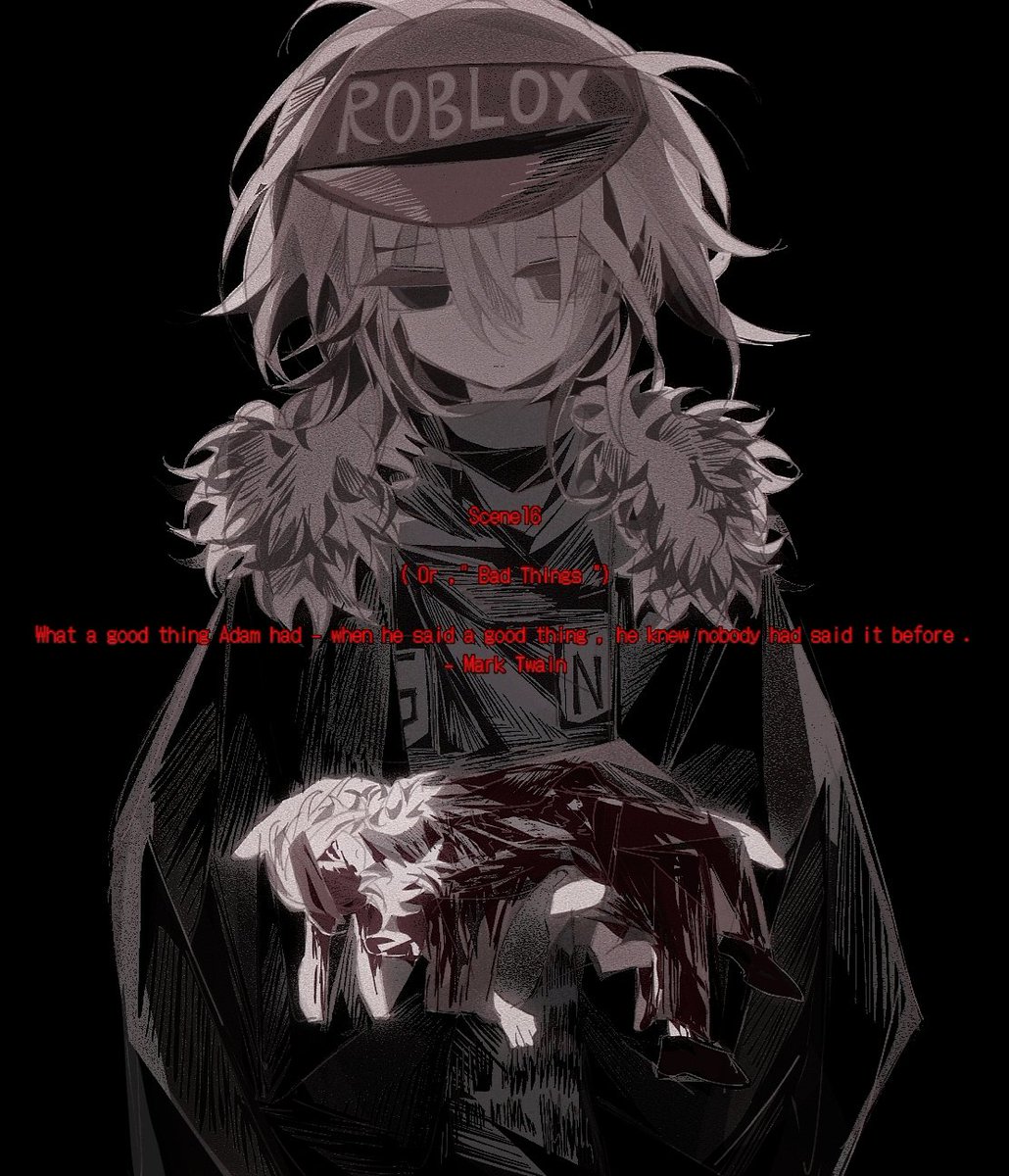 Fincide0417's tweet photo. #badthings https://t.co/WWMLaf7OY2