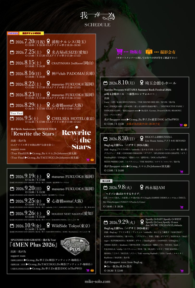 タレントグッズ DOG 緩菜 ドラムヘッド7点まとめ売り