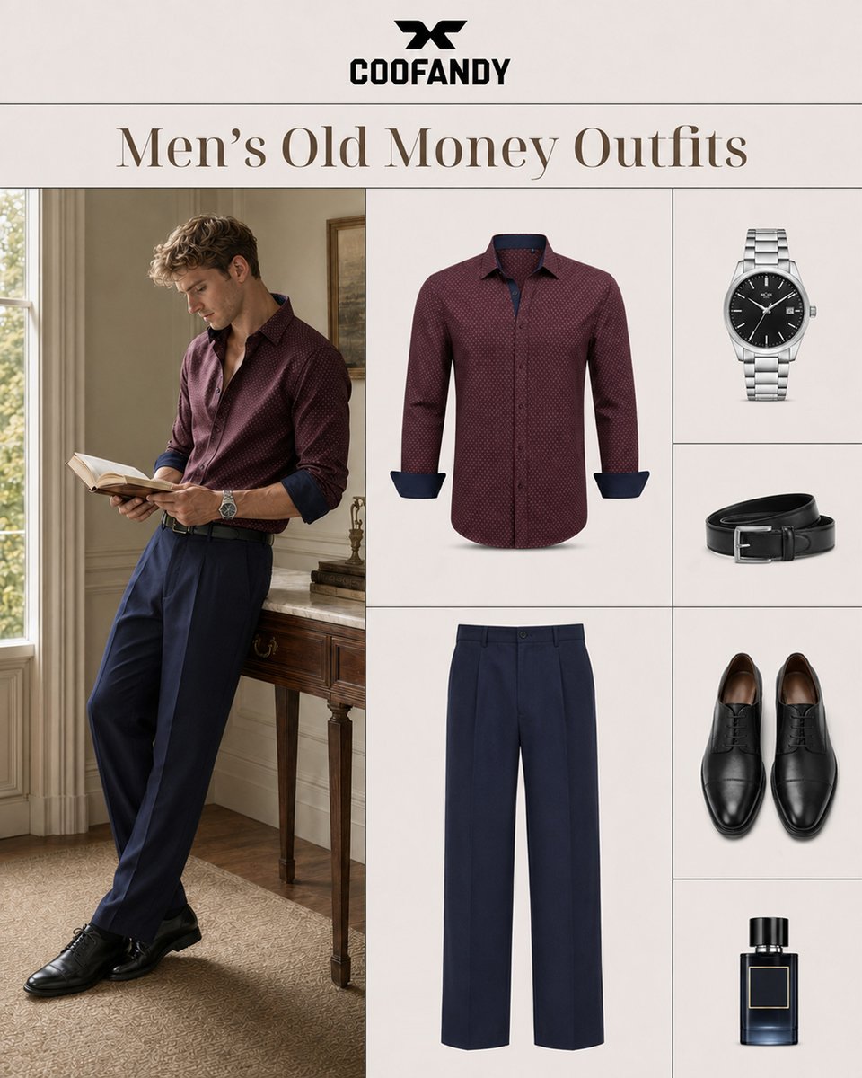 coofandy's tweet photo. The piece you own...
Read the full article 👉 https://t.co/St1iM2M2vo 🔗
#COOFANDY #COOFANDYstyle #menswear #oldmoney #styleinspo https://t.co/Ia23ypvCoV