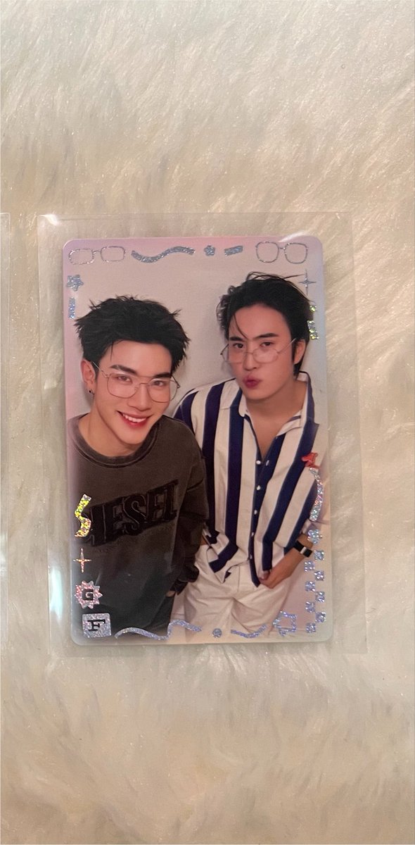 bboompowerr's tweet photo. WTS ซีเครท เจมโฟ้ด 1600฿
ขอคนรับที่หน้างานพรุ่งนี้ได้ก่อนนะคะ

จัดส่ง +40฿ ค่ะ 

สนใจ ดูภาพ สอบถาม เพิ่มเติม dm ได้เลยค่ะ

#งานมหกรรมนิยายนานาชาติ2026xGMMTV https://t.co/FFCsgumKeb