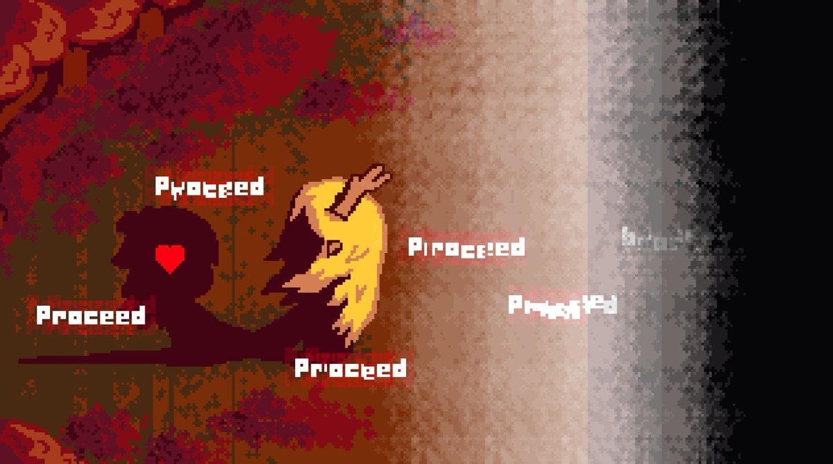 PixelCharalex's tweet photo. DELTARUNE Chapter 5 Weird Route - The Lake Scene 

- If you like my content you can find all my social here!: https://t.co/v8X5tcQt3v
#deltarune #deltarunechapter5 #weirdroute #pixelart #art https://t.co/w23UWkt3E4
