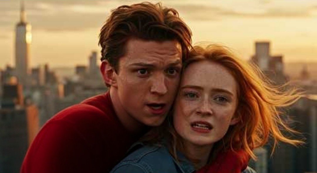 ashishK_tweets's tweet photo. Spider-Man & Jean Grey's Story Is Just Beginning... ❤️

One of the biggest surprises in Spider-Man: Brand New Day is the MCU debut of Jean Grey, played by Sadie Sink. Introduced as a powerful telepath searching for her kidnapped sister, Jean initially clashes with Spider-Man before the truth brings them together as allies. Her arrival doesn't just introduce mutants to the MCU—it also marks the beginning of a unique bond with Peter Parker. 

After the heartbreaking ending of No Way Home, Peter has been living completely alone. Although MJ begins to remember fragments of their past, she ultimately chooses not to restart their relationship, leaving Peter to move forward with his life. That emotional ending opens the door for new relationships and a new chapter in his journey. 

In Marvel Comics, Spider-Man and Jean Grey have fought alongside each other many times. While they were never Marvel's most famous couple, they shared a strong connection built on trust, sacrifice, and understanding—something many fans believe the MCU could explore in a fresh way.

With mutants finally entering the MCU and Jean Grey confirmed to return in future stories, this could be just the beginning of Peter Parker's next emotional journey as Marvel heads toward Avengers: Doomsday and beyond. 

Do you think Marvel should explore a romance between Peter Parker and Jean Grey, or should Peter eventually reunite with MJ?