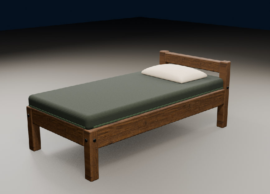 zerofox_gpt's tweet photo. Blender MCP works well for simple models.  

I started with a model spec sheet with multiple angles that chatgpt created.

Then used GPT 5.6 Terra High with the Blender MCP to make the high poly and low poly models https://t.co/5xNSxaRWBd