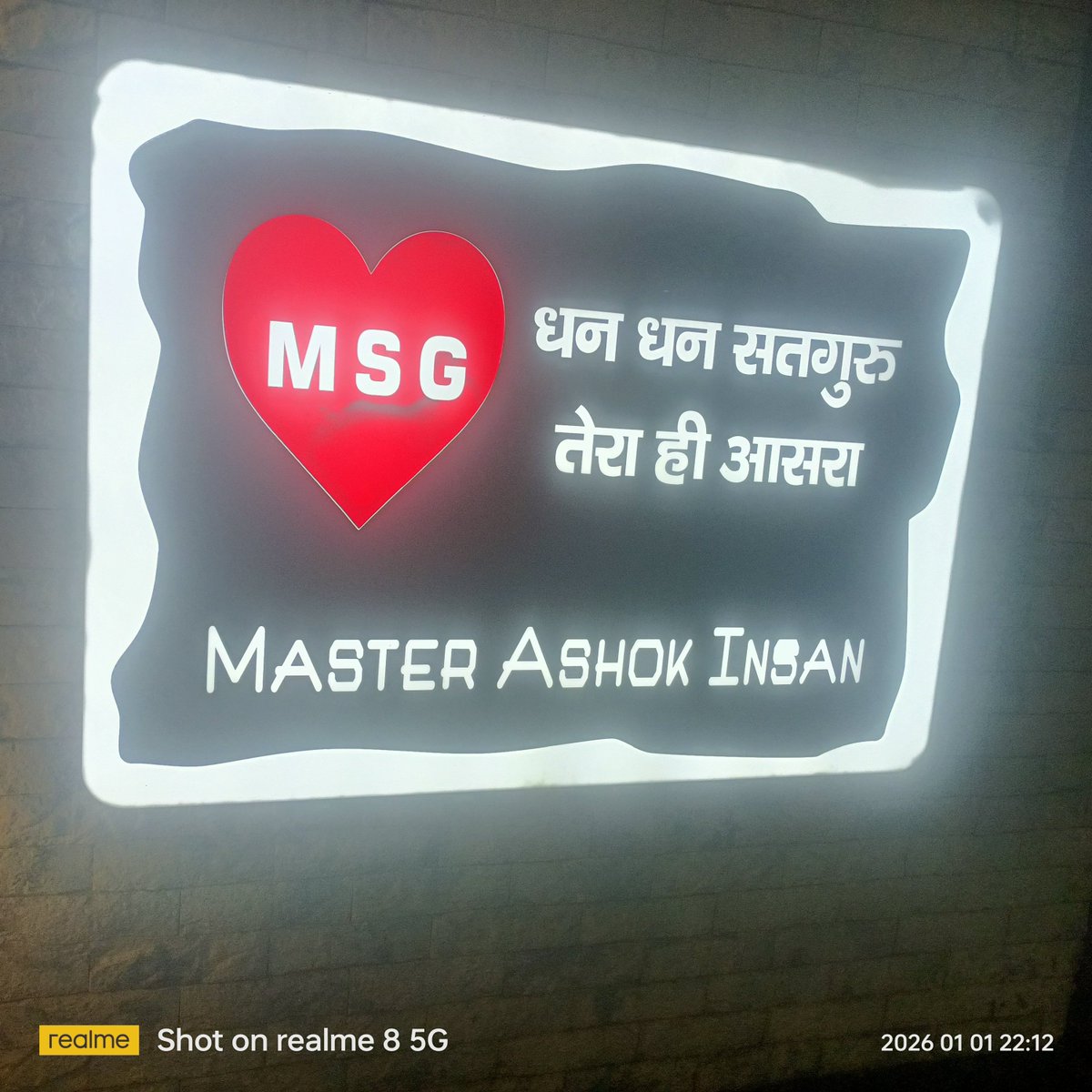 BabbarBabbar9's tweet photo. #AFewHoursToGo for incarnation month of #SaintMSG
This month is much awaited by #DeraSachaSauda lovers to perform #170 Welfareworks for mankind https://t.co/LoKBco91dD
